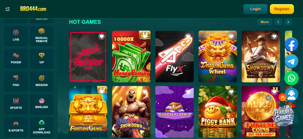 Bro444 Game Download